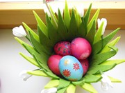 Soutěž o nejhezčí  velikonoční vajíčko